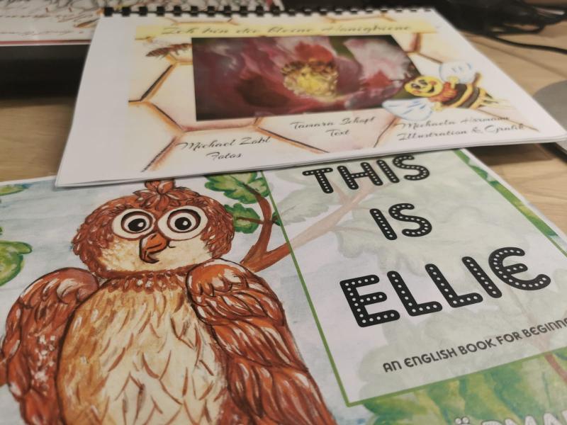 Cover: This is Ellie