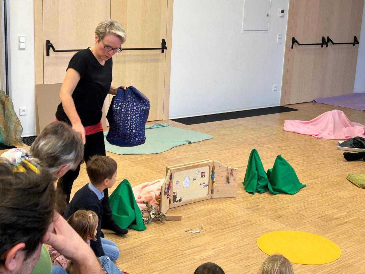 Geschichte komm aus dem Sack II