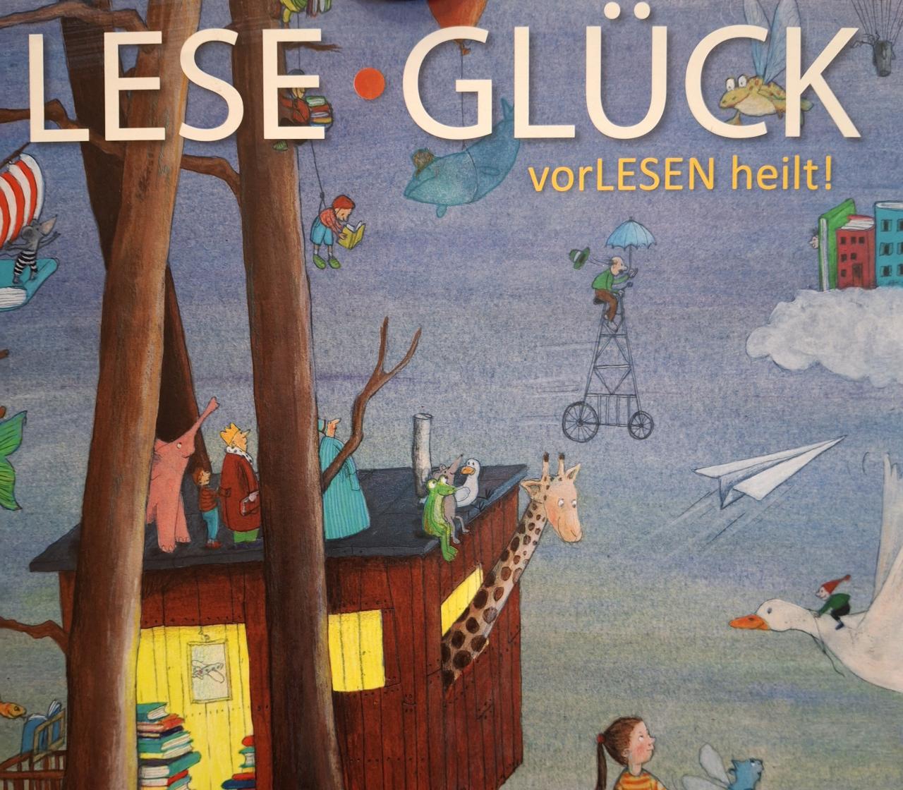 Leseglück
