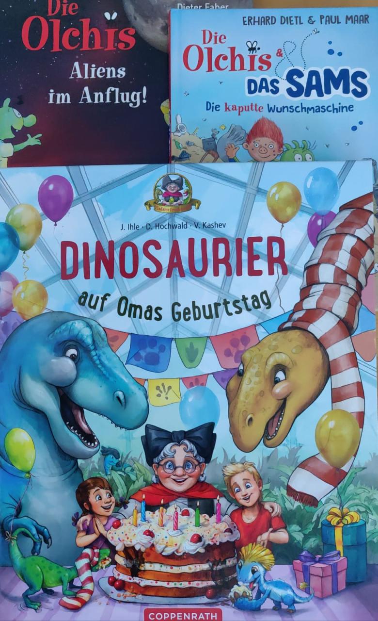Lesesommer 5