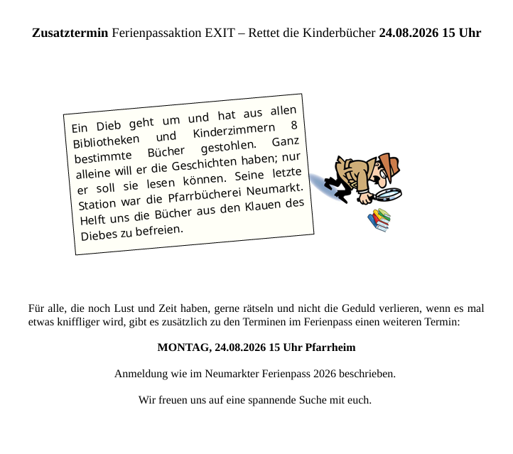 Ferienpass