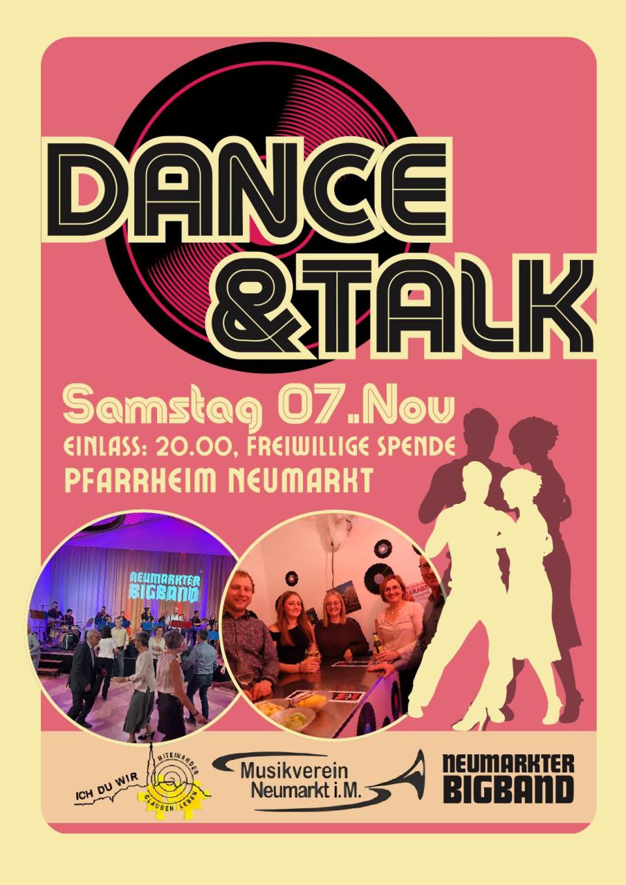 Dance and Talk