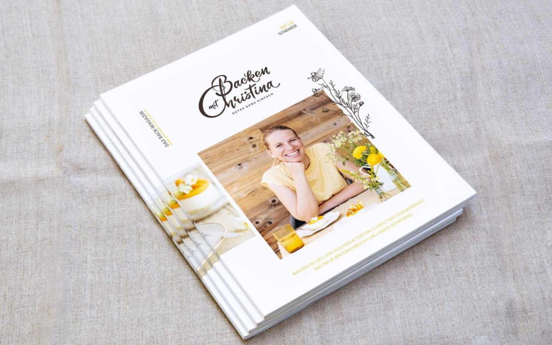 Backen mit Christina