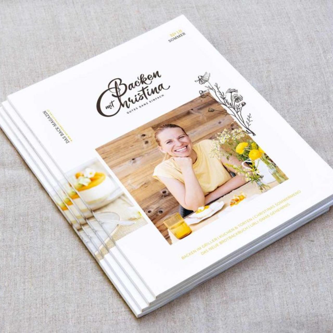 Backen mit Christina